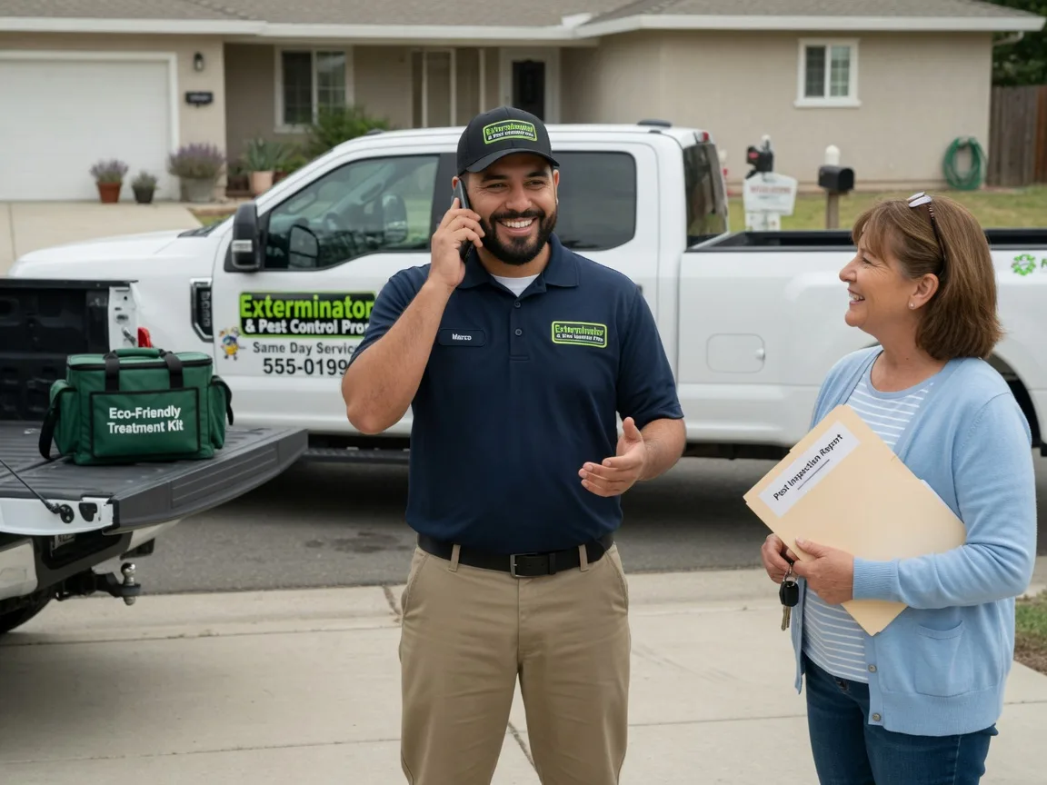 Emergency Pest Control Calimesa, CA FAQs